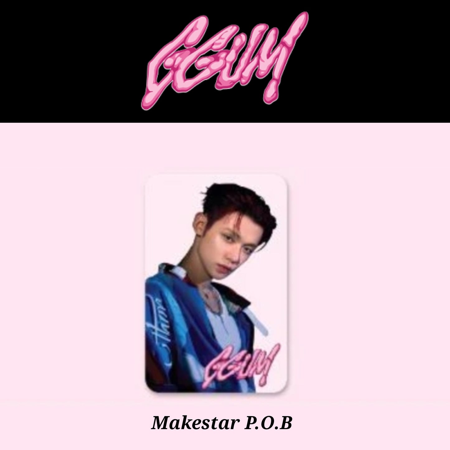 Yeonjun 'Mixtape: GGUM' (makestar P.O.B)