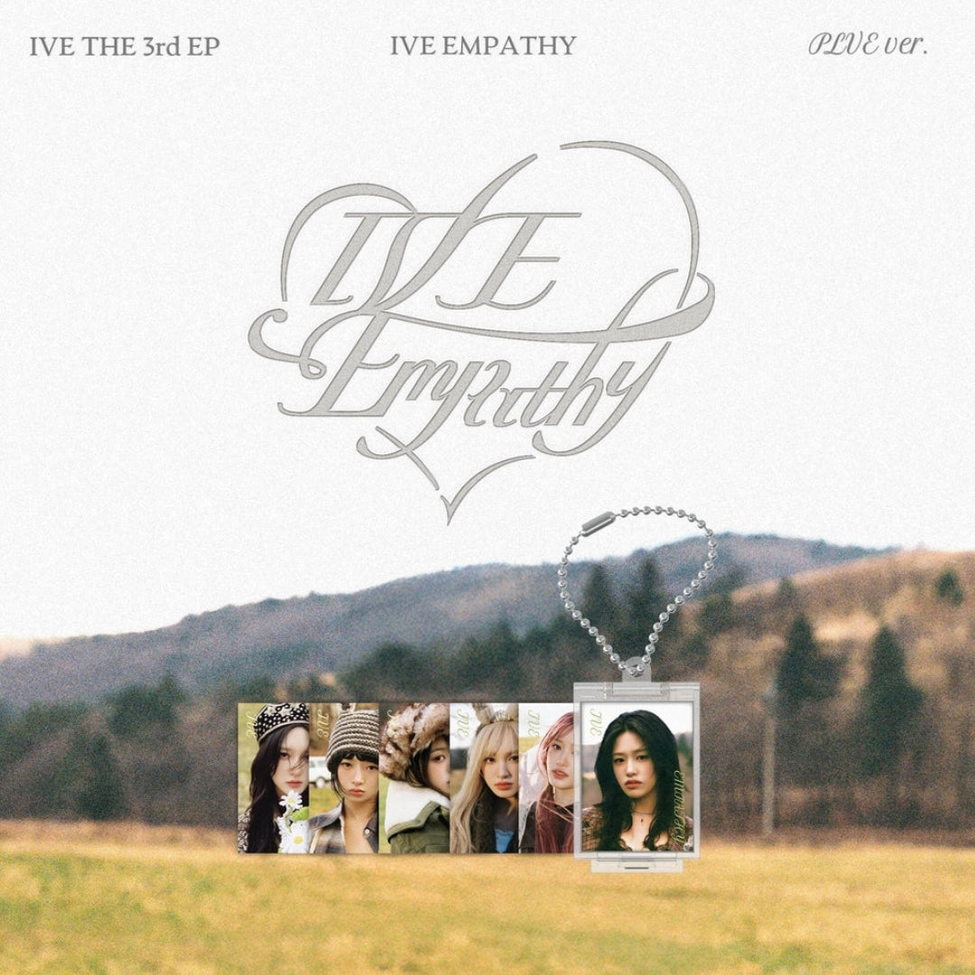 [Preorder] IVE The 3rd EP 'IVE EMPATHY' (PLVE ver.)