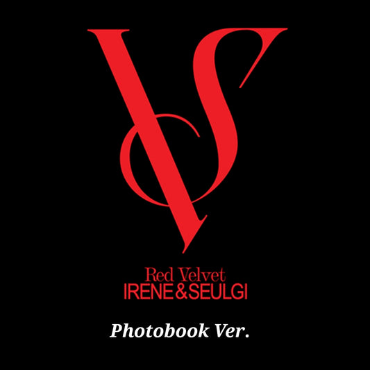 [Preorder] IRENE & SEULGI - 2ND Mini Album 'TILT' (Photobook ver. - Random)