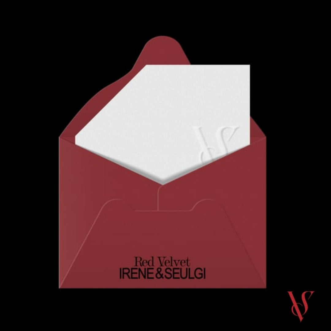 [Preorder] IRENE & SEULGI - 2ND Mini Album 'TILT' (QR ver.)