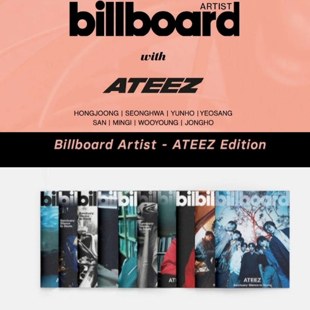 Ateez – Kpopkartqatar