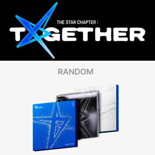 [Preorder] TXT 'The Star Chapter: Together' (Random)