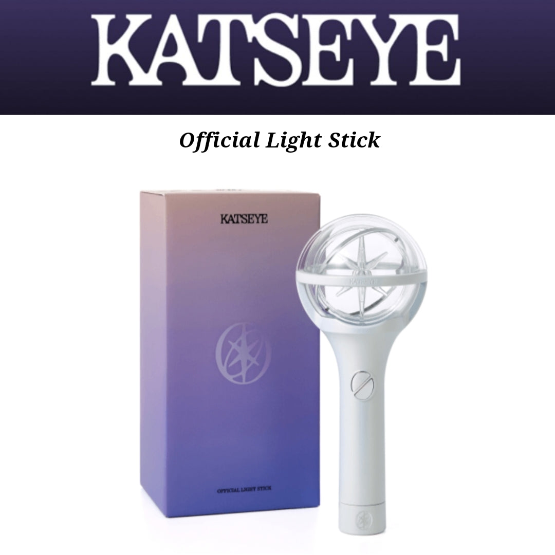 [Preorder] KATSEYE Official Light Stick