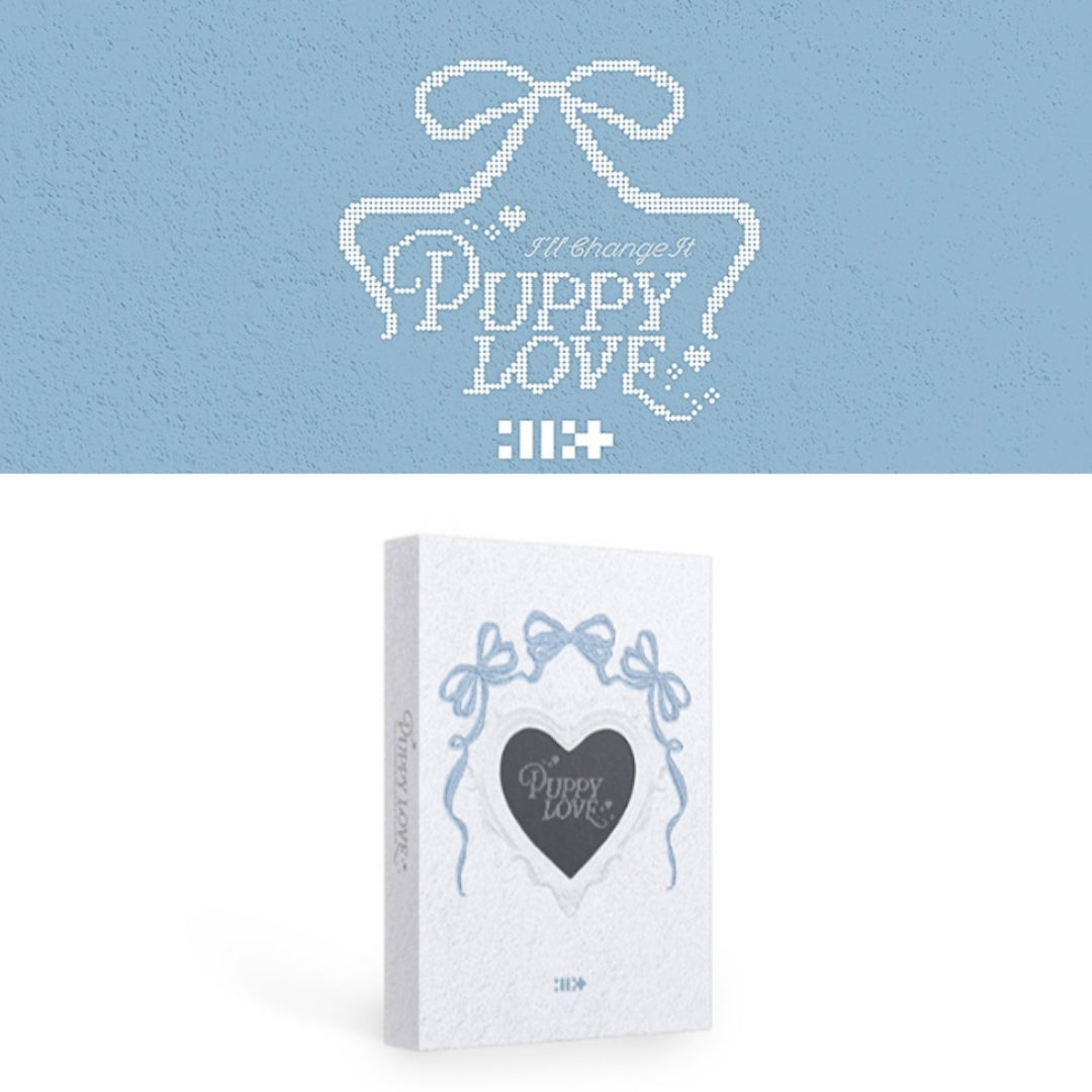 [Preorder] ILLIT - PHOTOBOOK (I'LL CHANGE IT : PUPPY LOVE) 