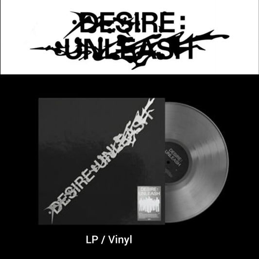 Enhypen 6th Mini Album 'DESIRE: UNLEASH' (LP / Vinyl)