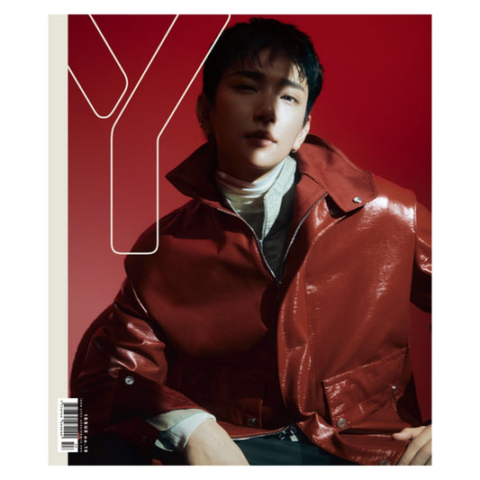 [Preorder] Joshua (Seventeen) - Y Magazine (Vol.18 Issue)