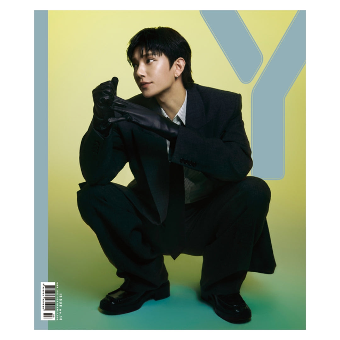 [Preorder] Joshua (Seventeen) - Y Magazine (Vol.18 Issue)