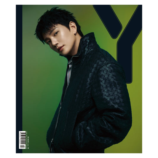 [Preorder] Joshua (Seventeen) - Y Magazine (Vol.18 Issue)
