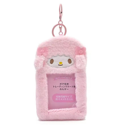 [Restock] My Melody Fabric Photocard Holder