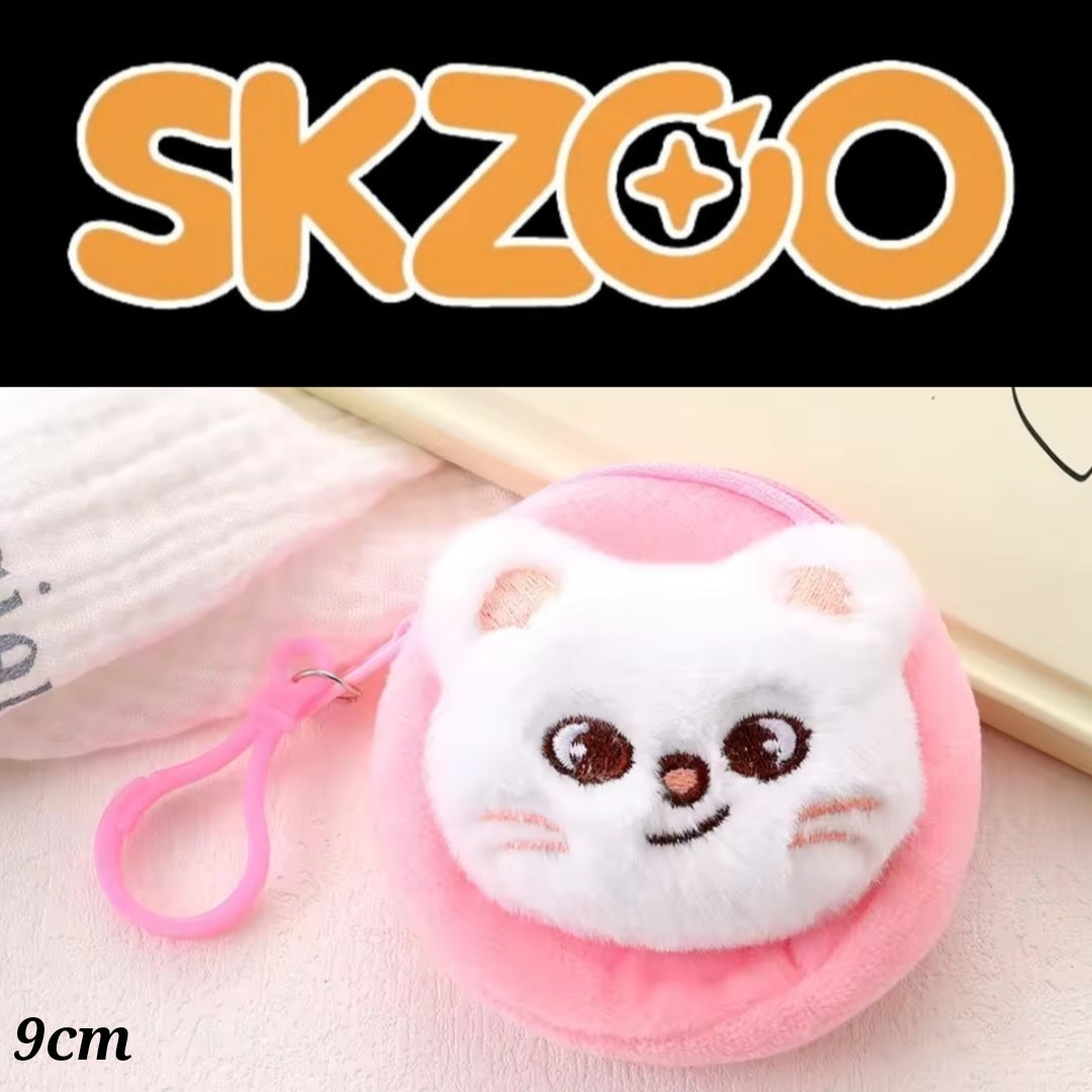 [Restock] Jiniret Skzoo Coin Pouch