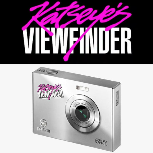 [Restock] KATSEYE'S Viewfinder In Seoul