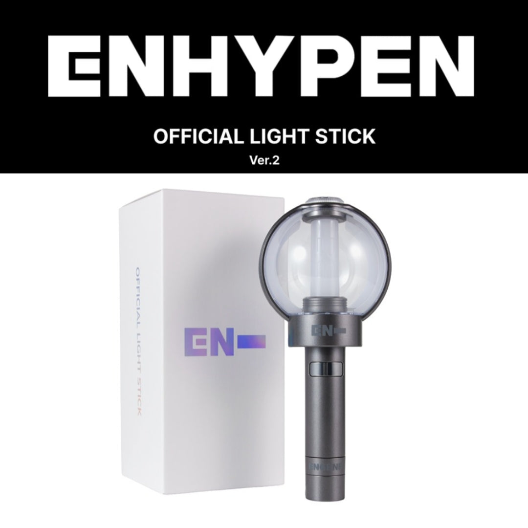 [Restock] ENHYPEN - OFFICIAL LIGHT STICK Ver.2