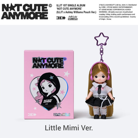 [Preorder] ILLIT - 1st Single Album 'NOT CUTE ANYMORE' (Little Mimi Ver.)
