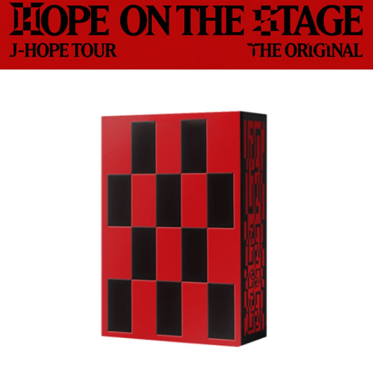 [Preorder] [Limited] J-hope - Tour [Hope On The Stage The Original]