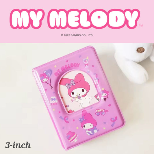 Sanrio My Melody Photocard Album