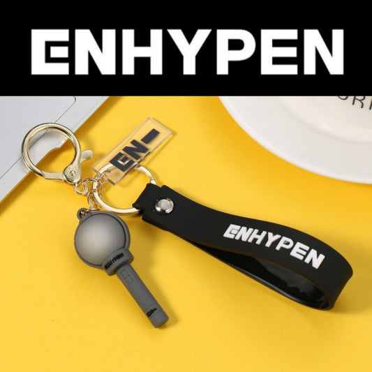 Enhypen Acrylic Pendant Keyring