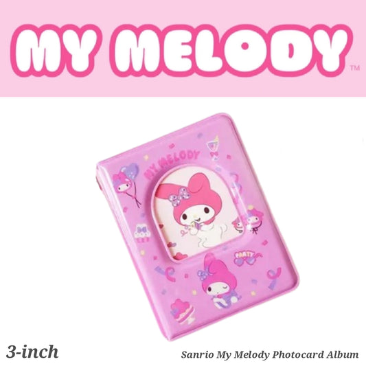 Sanrio My Melody Photocard Album