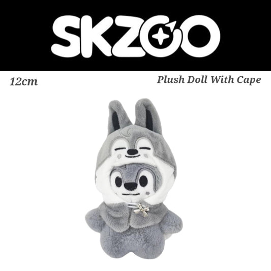 Stray Kids - SKZOO 'Plush Doll With Cape'