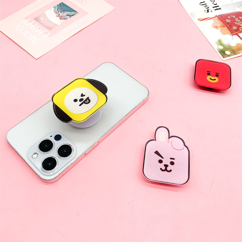 [Preorder] BT21 Character Popsocket