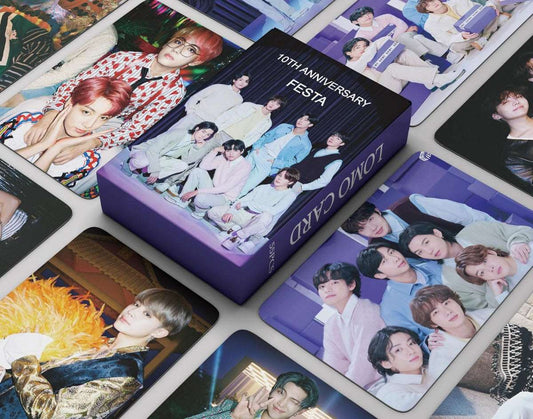 [On hand] BTS 2023 Festa Photocards (Type.B)