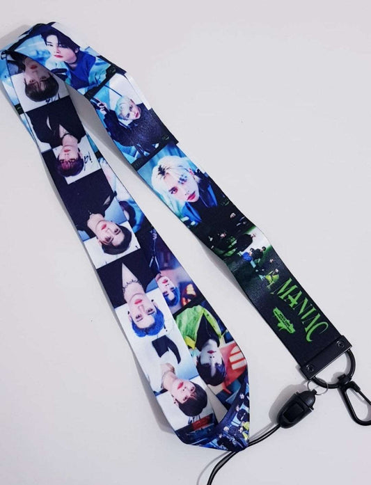 [On hand] Stray Kids Maniac Lanyard