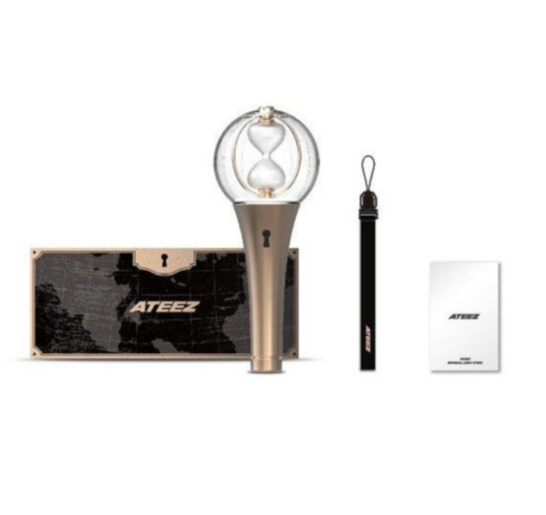 [On hand] [Clearance Sale] Ateez Official Lightstick ver.2