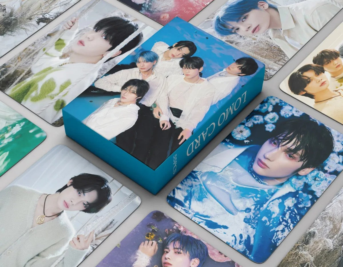 [On hand] TXT Japan 2nd Full Album 'Sweet' Photocards (First Limited B)