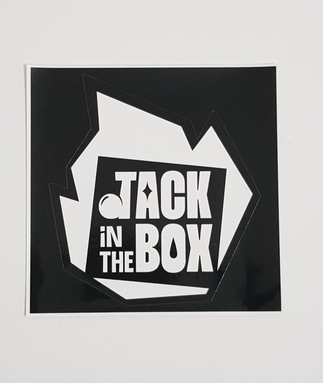 [On hand] Jhope (BTS) Jack In The Box Sticker