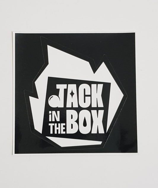 [On hand] Jhope (BTS) Jack In The Box Sticker