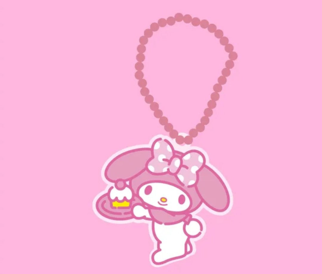 [On hand] My Melody Keyring