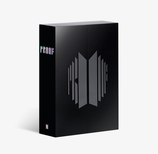 [Preorder] BTS Anthology Album 'Proof' (Standard Edition) (3 CD)