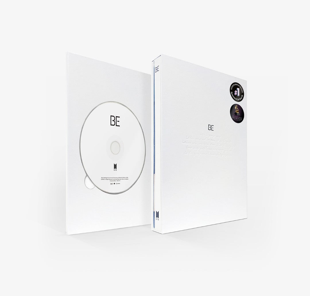 [Preorder] BTS 'BE' (Essential Edition)