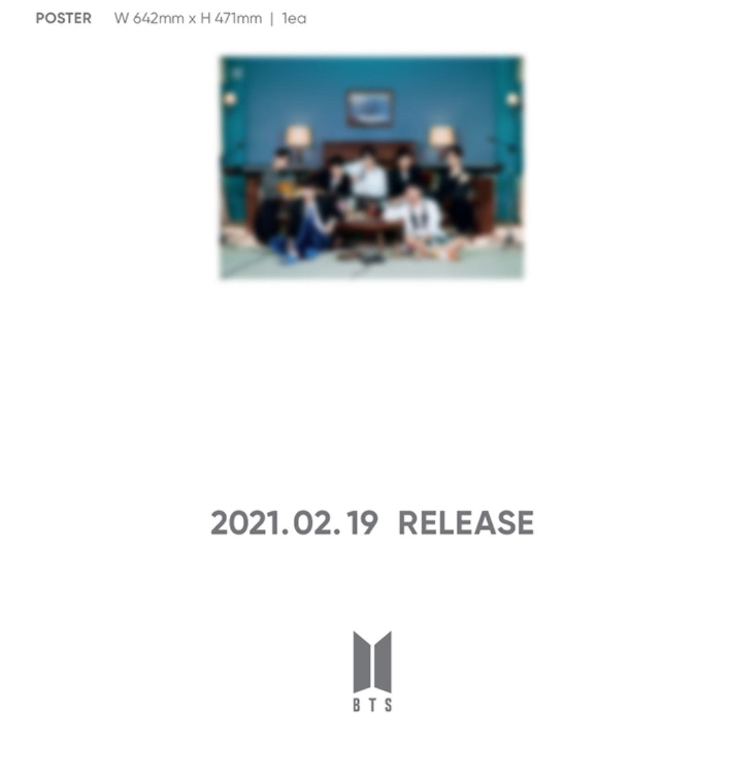 [Preorder] BTS 'BE' (Essential Edition)