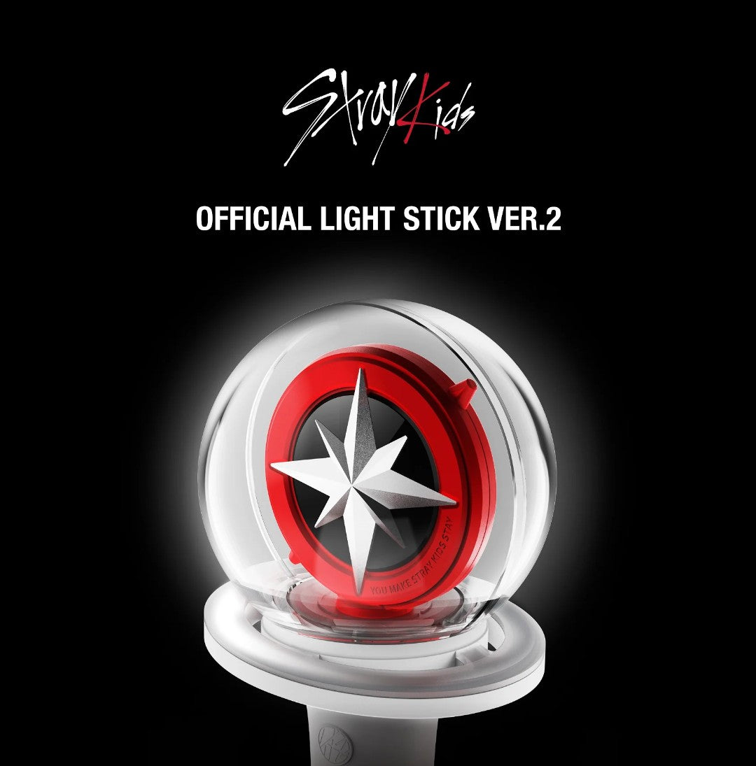 [Preorder] Stray Kids Official Lightstick ver.2