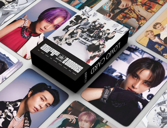 [Preorder] NCT127 '2 Baddies' Photocards (Faster ver.)