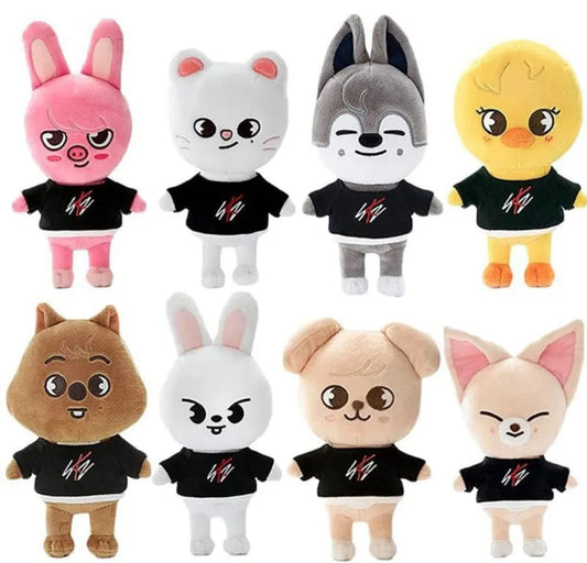 [On hand] [Clearance Sale] Stray Kids SKZOO Plush Doll