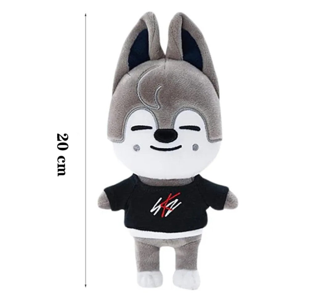 [On hand] [Clearance Sale] Stray Kids SKZOO Plush Doll