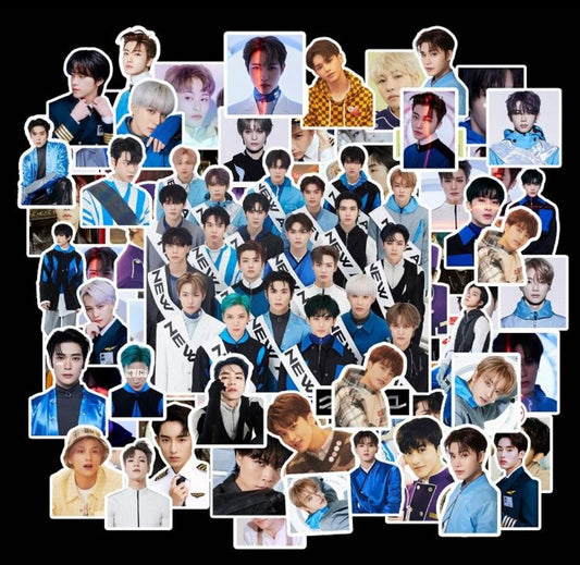 [Preorder] NCT 2021 'Universe' Sticker Pack