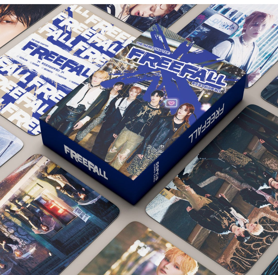 [On hand] TXT 'The Name Chapter: Freefall' Photocards