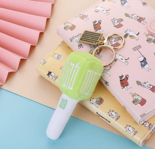 [Preorder] NCT Plush Keyring