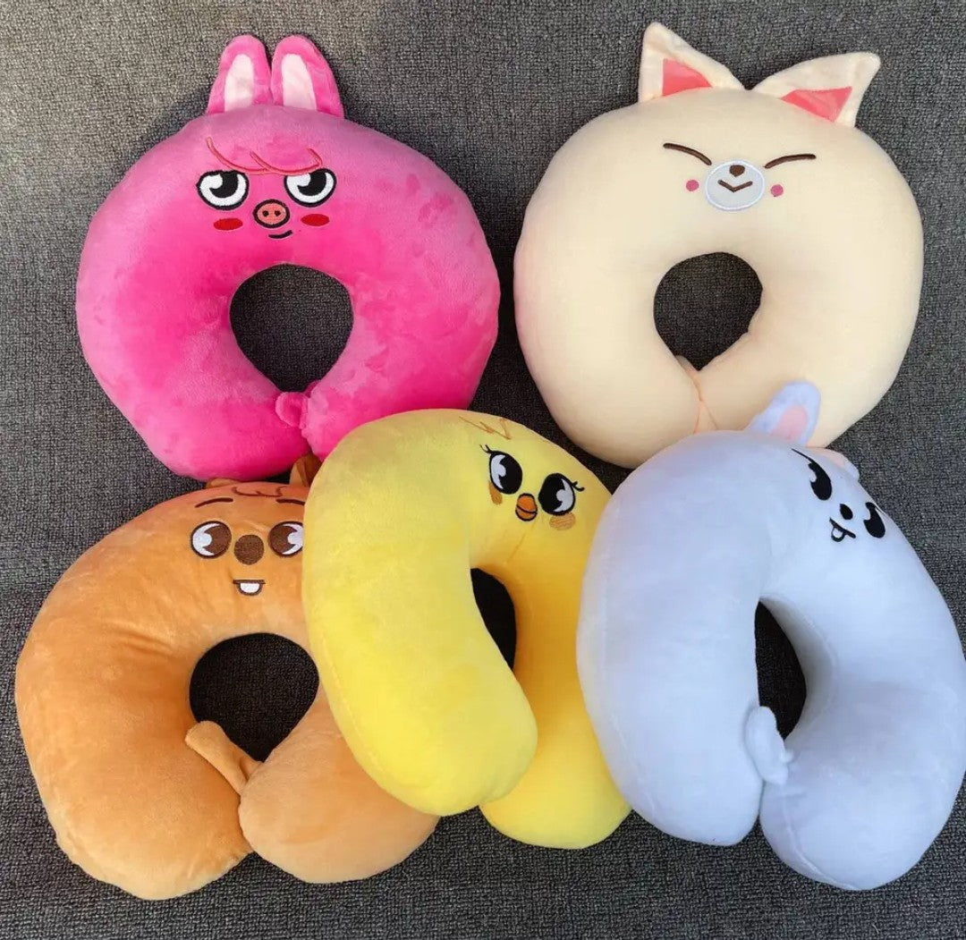 [Preorder] Stray Kids SKZOO Neck Pillow