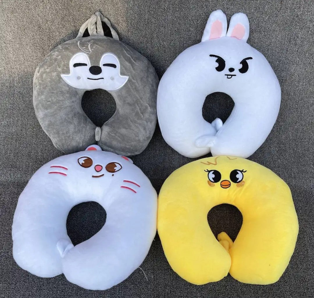 [Preorder] Stray Kids SKZOO Neck Pillow