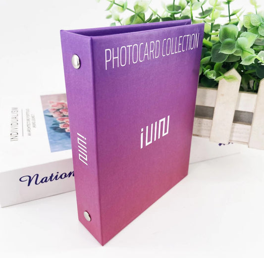 [Preorder] (G)I-dle (3-inch) Photocard Binder