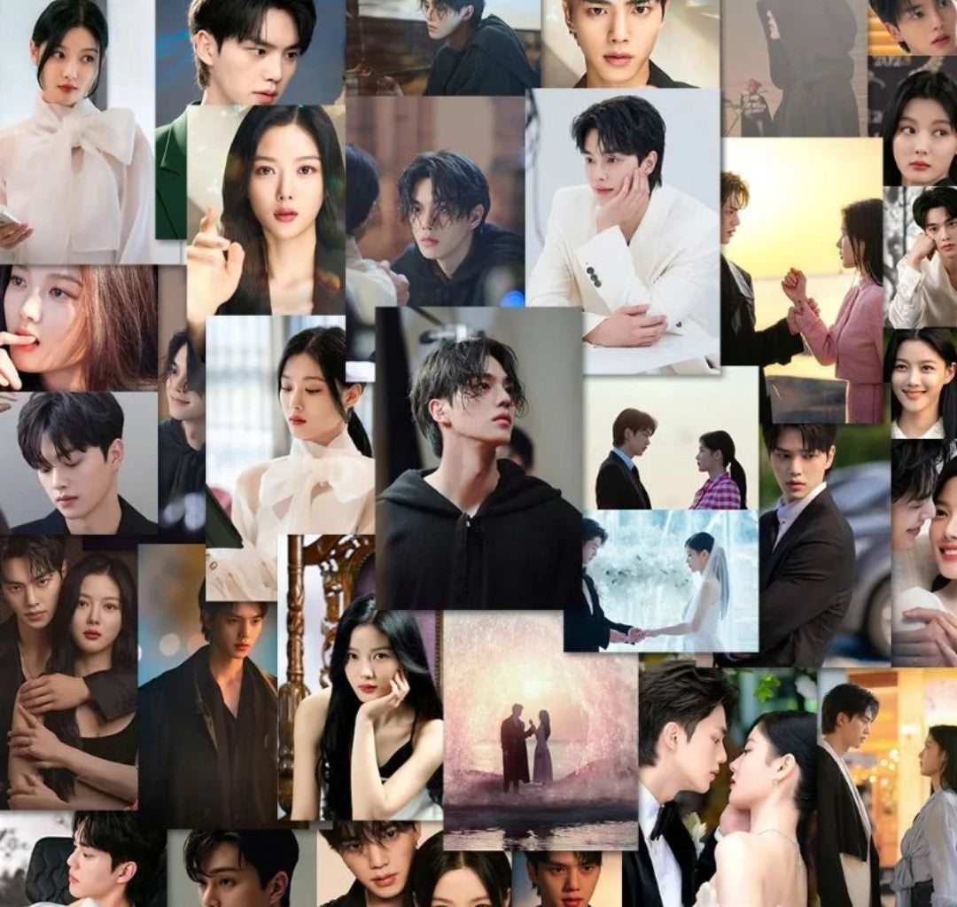 [Preorder] My Demon Kdrama Sticker Pack