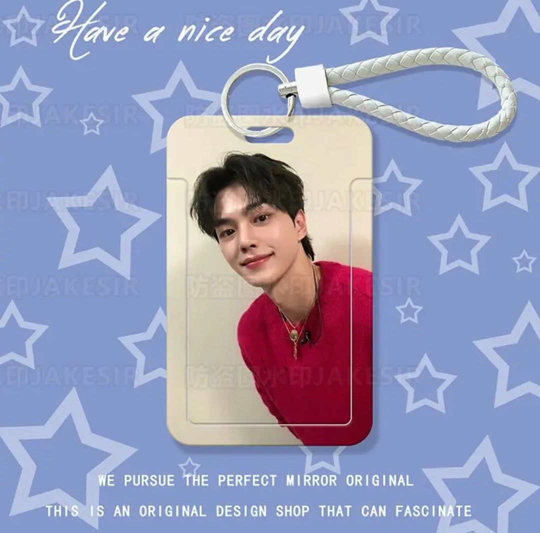 [Preorder] Song Kang Photocard Holder