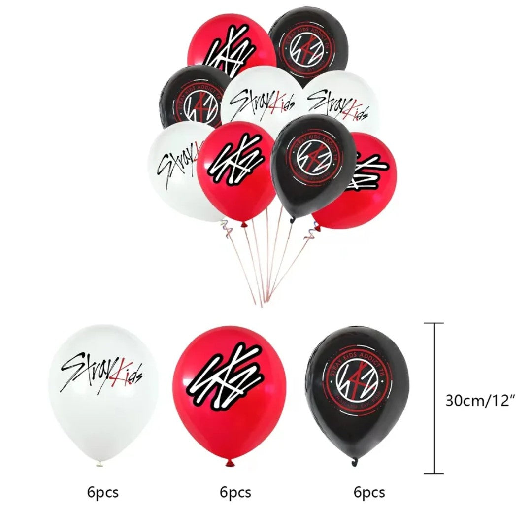 [Preorder] Stray Kids Birthday Decoration Kit