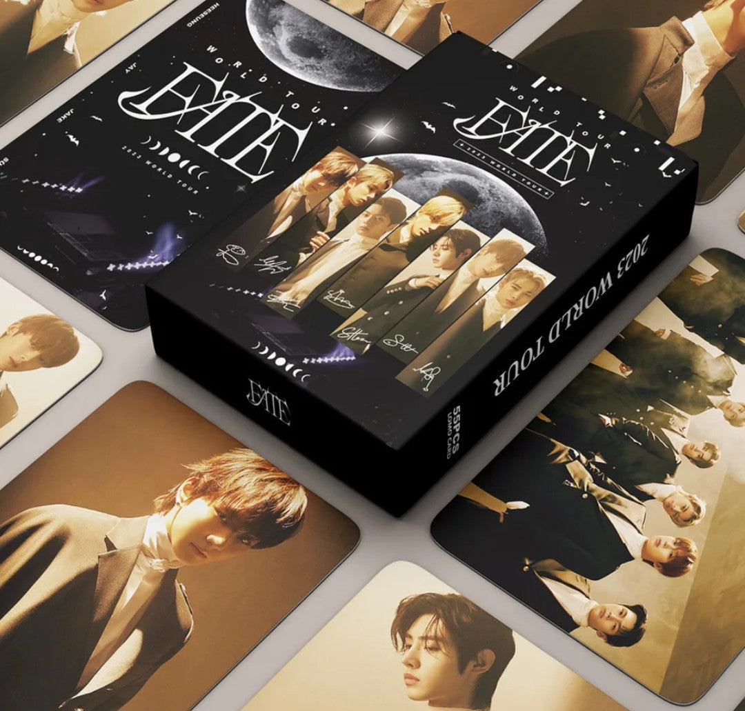 [Preorder] Enhypen - 2023 World Tour 'Fate' Photocards