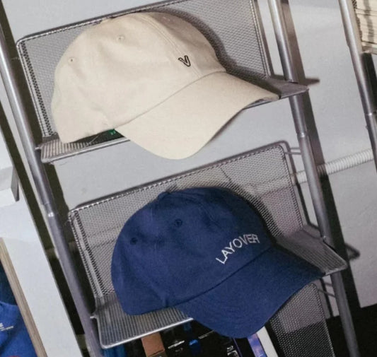 [Preorder] V 'Layover' Ball Cap