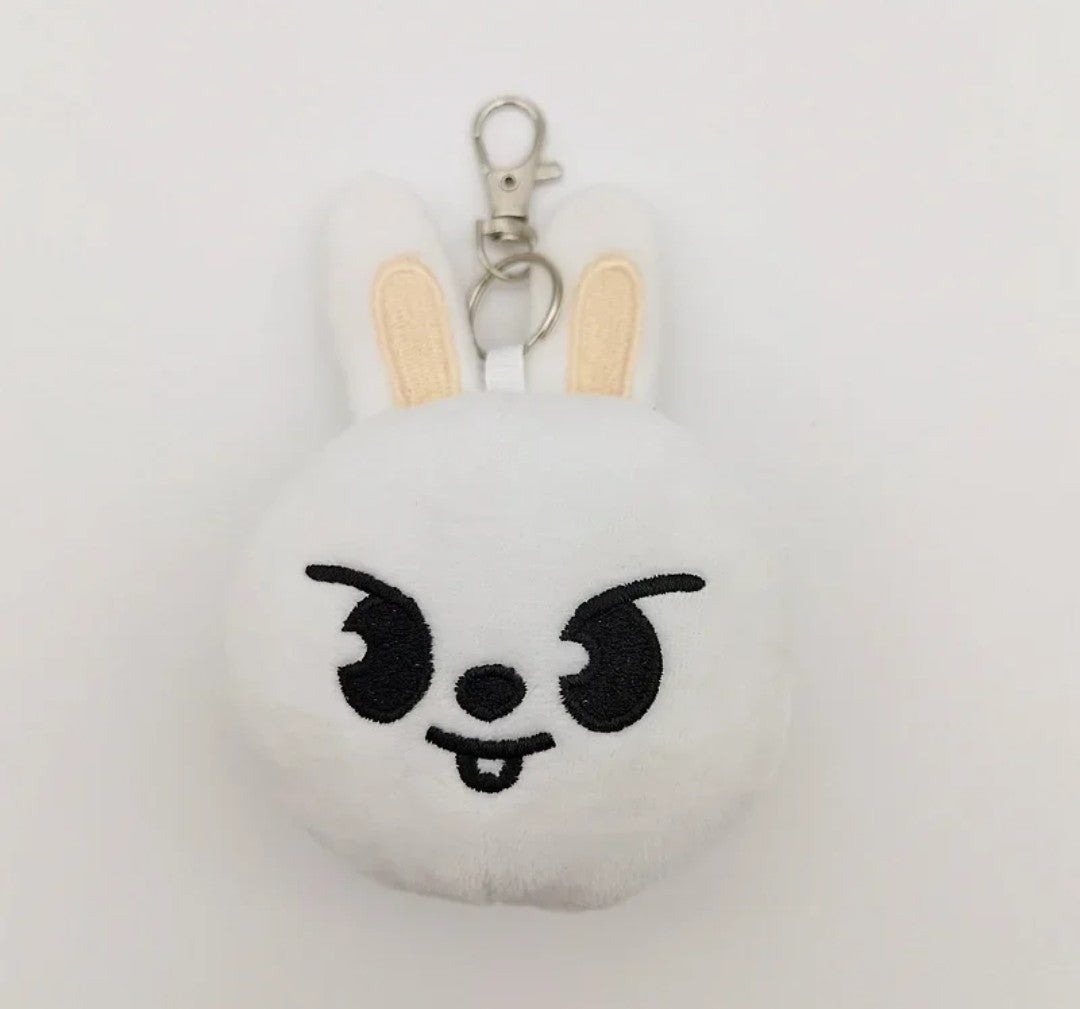 [On hand] Stray Kids SKZOO Plush Doll Keyring