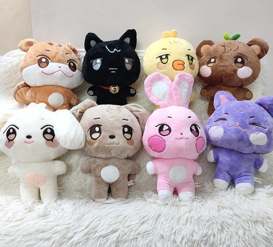 [Preorder] Ateez 'Aniteez' Plush Doll